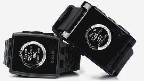 Aplicaciones de relojes Top Pebble