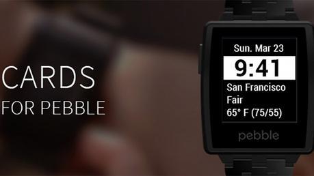 Las mejores app para Pebble y Pebble Time