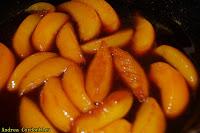 PÊCHE MELBA - MELOCOTONES MELBA. POSTRE OVOLACTEOVEGETARIANO. SIN GLUTEN