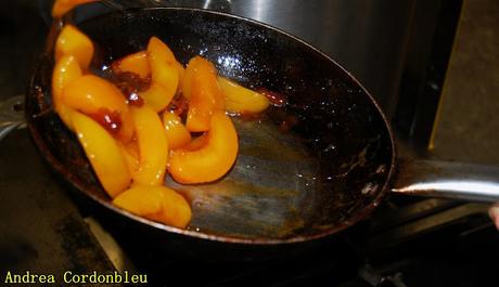 PÊCHE MELBA - MELOCOTONES MELBA. POSTRE OVOLACTEOVEGETARIANO. SIN GLUTEN