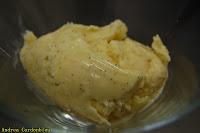 PÊCHE MELBA - MELOCOTONES MELBA. POSTRE OVOLACTEOVEGETARIANO. SIN GLUTEN