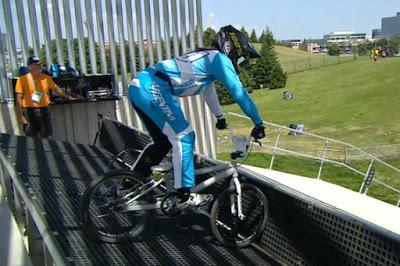 Seis argentinos clasificados a cuartos de final en la Copa del Mundo de BMX