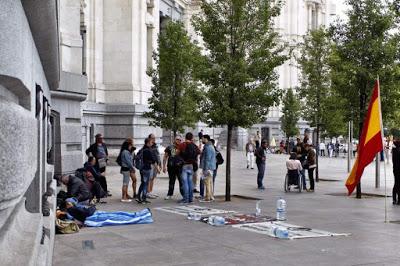 Hogar Social Madrid y Ley Mordaza