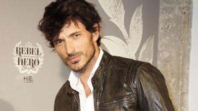 Andrés Velencoso se deja caer por el Oktoberfest