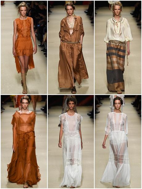 Milan Fashion Week SS16: Alberta Ferretti