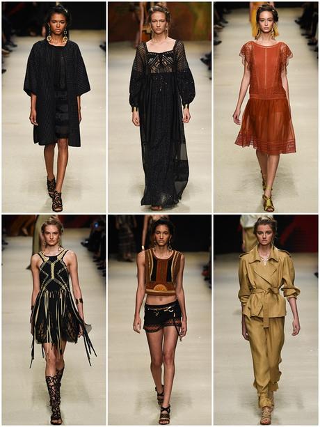 Milan Fashion Week SS16: Alberta Ferretti