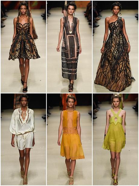 Milan Fashion Week SS16: Alberta Ferretti