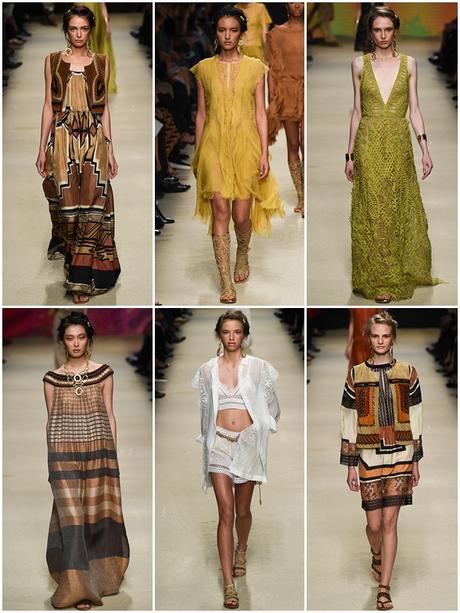 Milan Fashion Week SS16: Alberta Ferretti