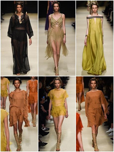 Milan Fashion Week SS16: Alberta Ferretti