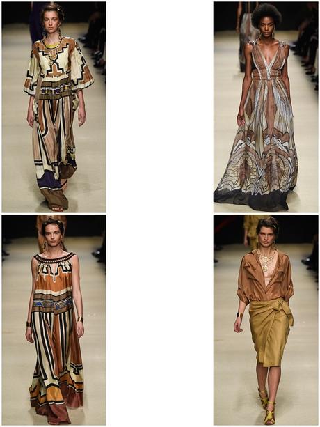Milan Fashion Week SS16: Alberta Ferretti