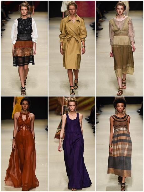 Milan Fashion Week SS16: Alberta Ferretti