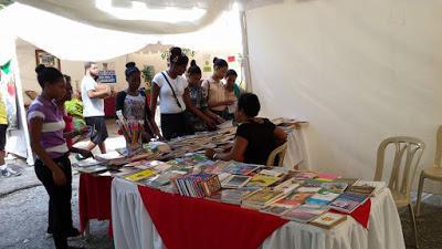 I Feria del Libro Sancristobalense 2015