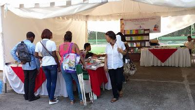 I Feria del Libro Sancristobalense, dedicada al escritor Diógenes Valdez