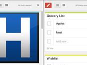 Google Keep llega iPad iPhone