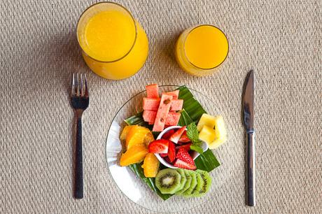 pre work barcelo sants breakfast