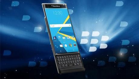 BLACKBERRY CONFIRMA EL NOMBRE DE SU PRIMER ANDROID: BLACKBERRY PRIV blak