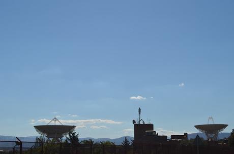 La sierra del Rincón.