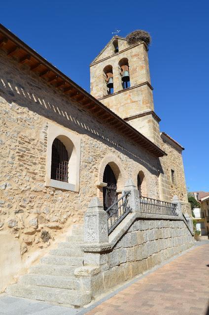 La sierra del Rincón.