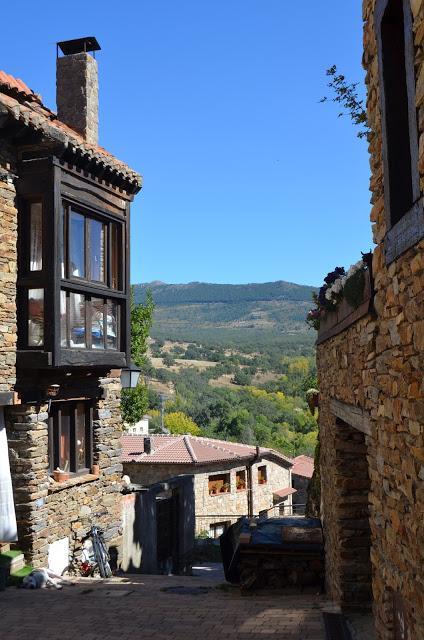 La sierra del Rincón.