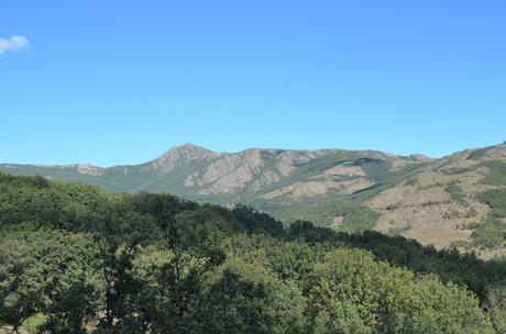 La sierra del Rincón.