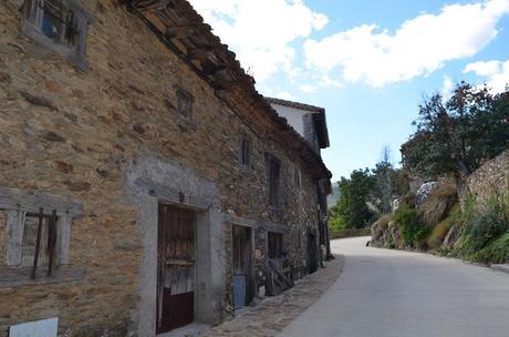 La sierra del Rincón.