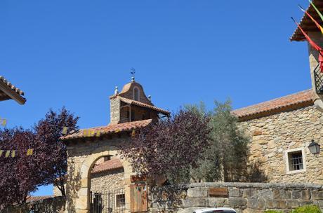 La sierra del Rincón.