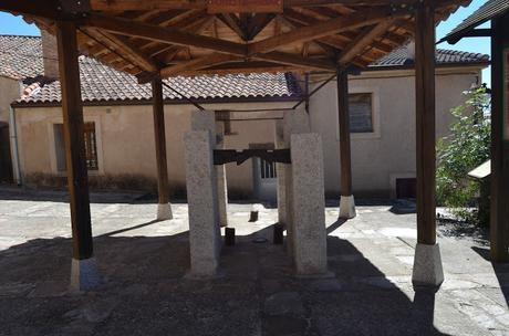 La sierra del Rincón.