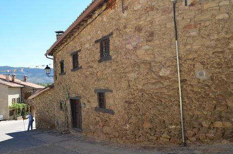 La sierra del Rincón.