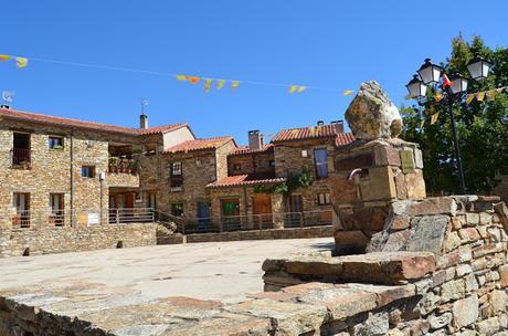 La sierra del Rincón.