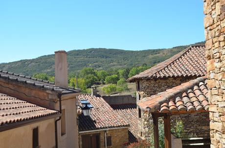La sierra del Rincón.