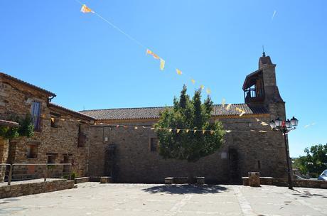 La sierra del Rincón.