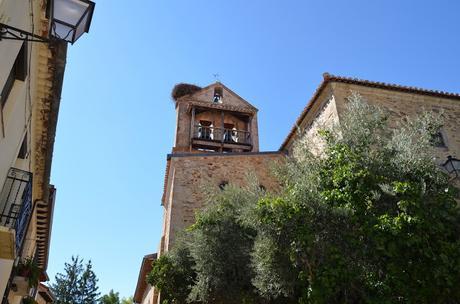 La sierra del Rincón.