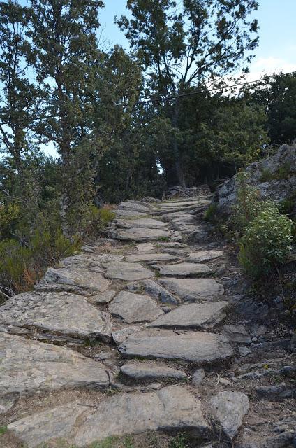 La sierra del Rincón.