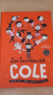 ☼FOTO-RESEÑA ☼ LOS SECRETOS DEL COLE DE ÉRIC VEILLÉ