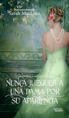 Reseña | Nunca juzgues a una dama por su apariencia, Sarah MacLean