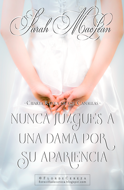 Reseña | Nunca juzgues a una dama por su apariencia, Sarah MacLean