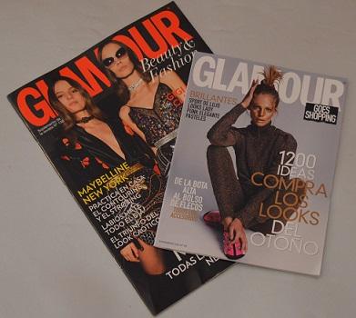 Las revistas de Octubre de 2015