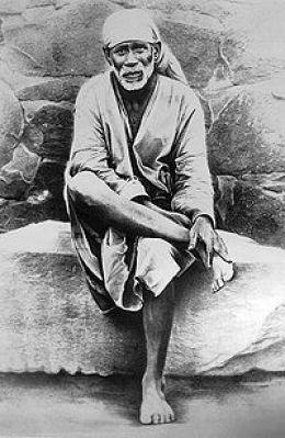 Imagen original de Sri Shirdi Sai Baba