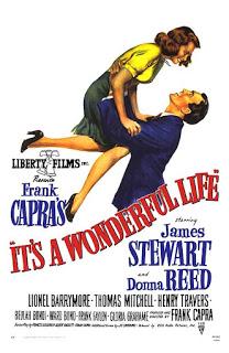 ¡Qué bello es vivir! (It’s a wonderful life, Frank Capra, 1946. EEUU)