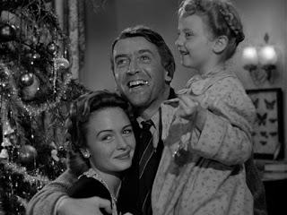 ¡Qué bello es vivir! (It’s a wonderful life, Frank Capra, 1946. EEUU)