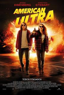 Reseñas flash de cine: El corredor del laberintos #2. Las pruebas y American Ultra