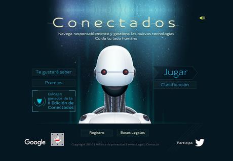 CONECTADOS. Yincana virtual de la FAD con Google y Twitter