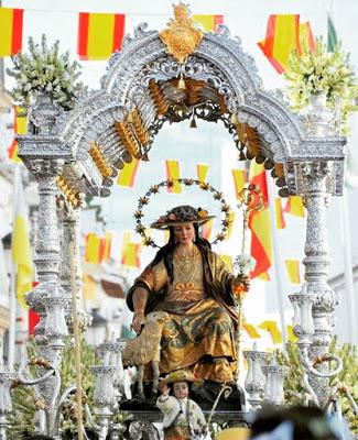 Sevillanas de las Niñas de Martin Rey de 2015