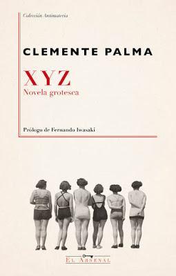 XYZ - Clemente Palma