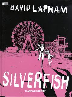 “Silverfish” o “De repente, su pasado”