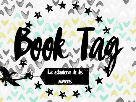 Book Tag La estantería de los números