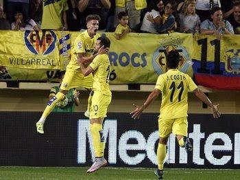 El Villarreal líder por primera vez en su historia (avance)