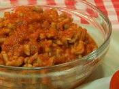 Receta fácil salsa boloñesa