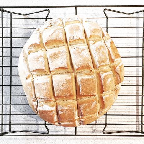 Pan rápido en Thermomix en bolsa de asar Pan rápido en Thermomix