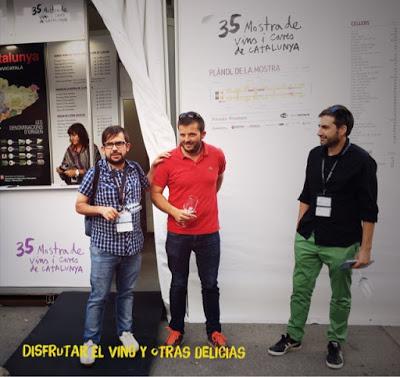 35 MOSTRA DE VINS I CAVES DE CATALUNYA